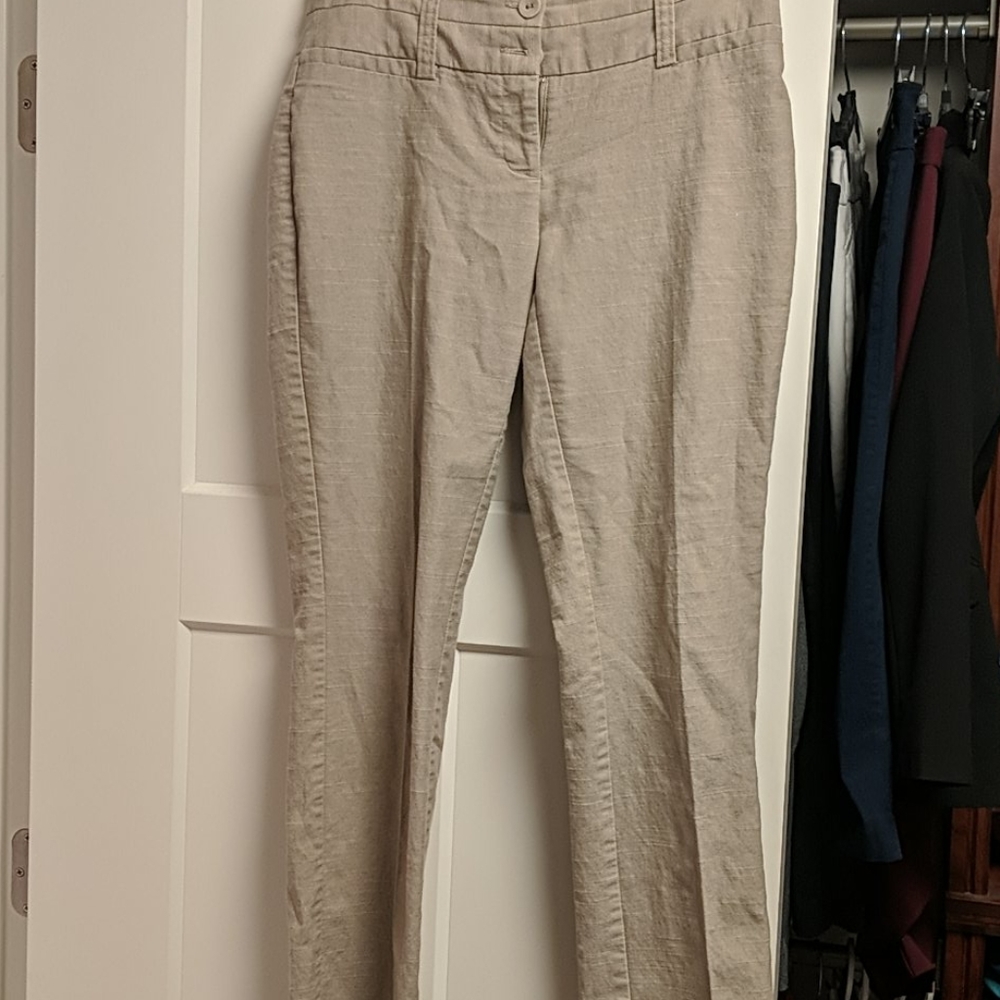 Maurice's Khaki dress pants